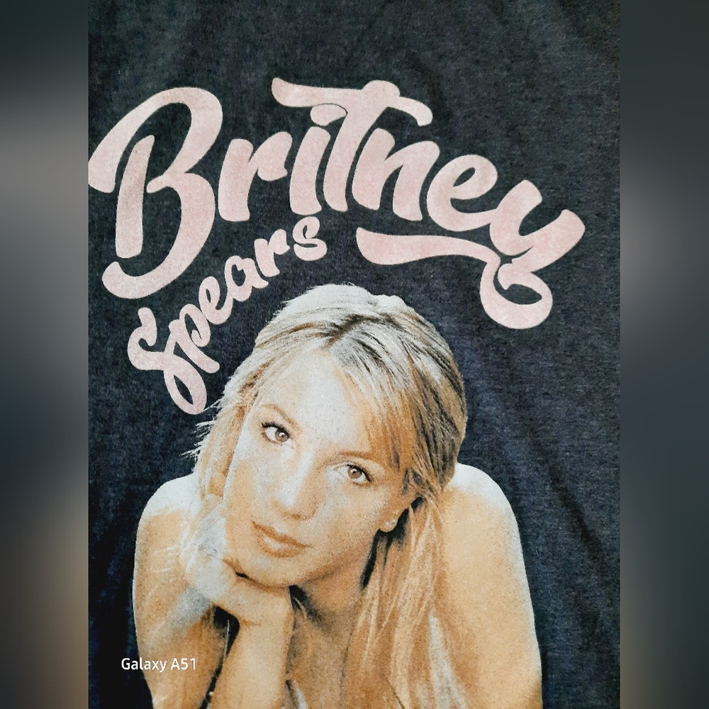 🩷NEW! #BritneySpears t-shirt, #PopRoyalty 📸 Collector's item❤️✨️🙏🏼🙏🏼4 BSs